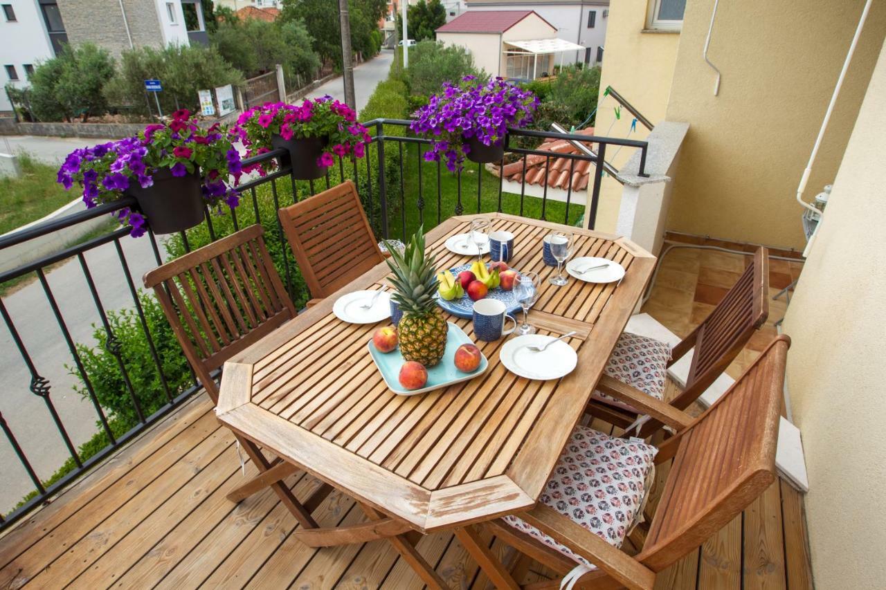 Apartments Emma บีโอกราดนาโมรู ภายนอก รูปภาพ