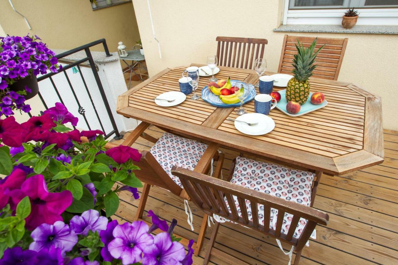 Apartments Emma บีโอกราดนาโมรู ภายนอก รูปภาพ
